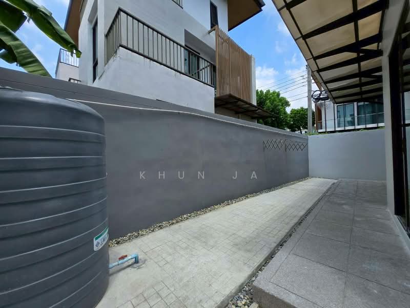 AQ ARBOR Suanluang Rama 9-Pattanakarn, Bangkok, Chaloem Phrakiat Rama 9 Road Soi 48, Dok Mai, Prawet, Bangkok, 4 Bedrooms, 303 sqm, Single Detached House For Sale, by Khun Ja, 500378396 - DDproperty.com
