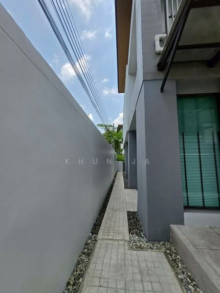 AQ ARBOR Suanluang Rama 9-Pattanakarn, Bangkok, Chaloem Phrakiat Rama 9 Road Soi 48, Dok Mai, Prawet, Bangkok, 4 Bedrooms, 303 sqm, Single Detached House For Sale, by Khun Ja, 500378396 - DDproperty.com