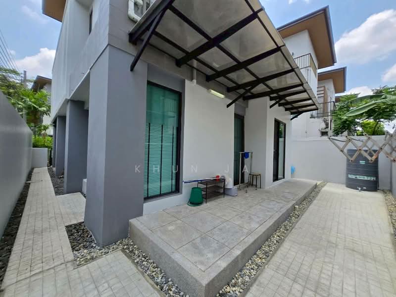 AQ ARBOR Suanluang Rama 9-Pattanakarn, Bangkok, Chaloem Phrakiat Rama 9 Road Soi 48, Dok Mai, Prawet, Bangkok, 4 Bedrooms, 303 sqm, Single Detached House For Sale, by Khun Ja, 500378396 - DDproperty.com