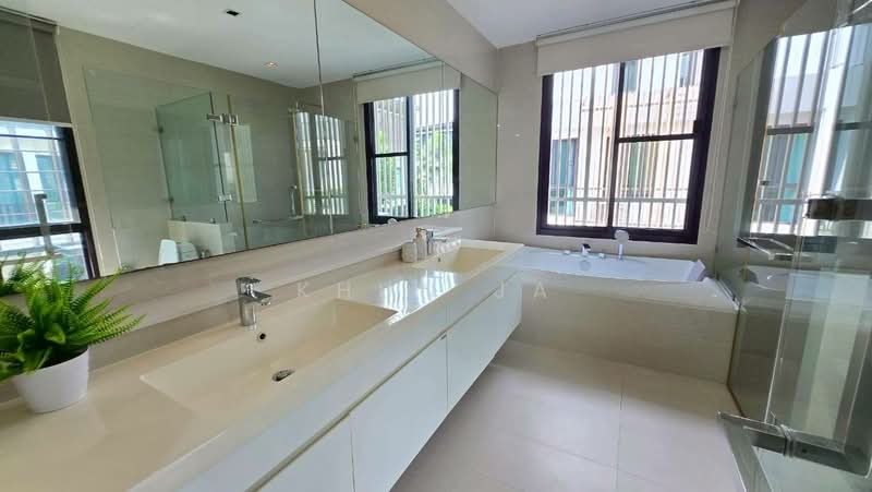 AQ ARBOR Suanluang Rama 9-Pattanakarn, Bangkok, Chaloem Phrakiat Rama 9 Road Soi 48, Dok Mai, Prawet, Bangkok, 4 Bedrooms, 303 sqm, Single Detached House For Sale, by Khun Ja, 500378396 - DDproperty.com