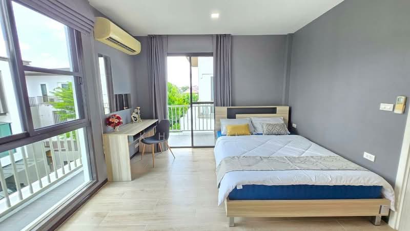 AQ ARBOR Suanluang Rama 9-Pattanakarn, Bangkok, Chaloem Phrakiat Rama 9 Road Soi 48, Dok Mai, Prawet, Bangkok, 4 Bedrooms, 303 sqm, Single Detached House For Sale, by Khun Ja, 500378396 - DDproperty.com