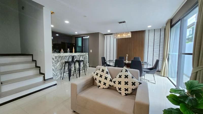 AQ ARBOR Suanluang Rama 9-Pattanakarn, Bangkok, Chaloem Phrakiat Rama 9 Road Soi 48, Dok Mai, Prawet, Bangkok, 4 Bedrooms, 303 sqm, Single Detached House For Sale, by Khun Ja, 500378396 - DDproperty.com