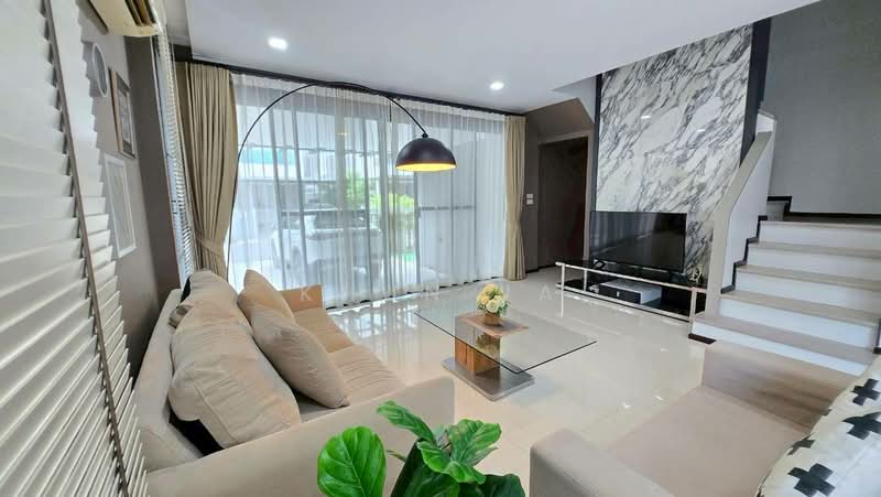 AQ ARBOR Suanluang Rama 9-Pattanakarn, Bangkok, Chaloem Phrakiat Rama 9 Road Soi 48, Dok Mai, Prawet, Bangkok, 4 Bedrooms, 303 sqm, Single Detached House For Sale, by Khun Ja, 500378396 - DDproperty.com
