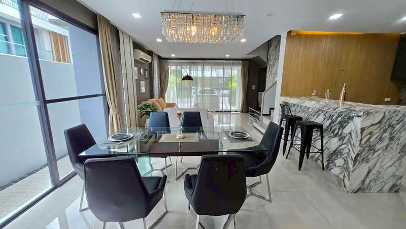 AQ ARBOR Suanluang Rama 9-Pattanakarn, Bangkok, Chaloem Phrakiat Rama 9 Road Soi 48, Dok Mai, Prawet, Bangkok, 4 Bedrooms, 303 sqm, Single Detached House For Sale, by Khun Ja, 500378396 - DDproperty.com