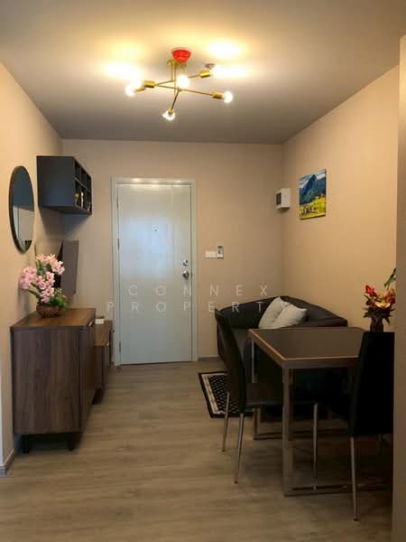 Regent Home Bangna : รีเจ้นท์ โฮม บางนา, กรุงเทพ, ถนน สรรพาวุธ, บางนาใต้, บางนา, กรุงเทพ, 28 ตร.ม., คอนโด ให้เช่า, โดย Connex Property, 500378398 - DDproperty.com