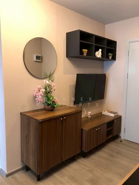 Regent Home Bangna : รีเจ้นท์ โฮม บางนา, กรุงเทพ, ถนน สรรพาวุธ, บางนาใต้, บางนา, กรุงเทพ, 28 ตร.ม., คอนโด ให้เช่า, โดย Connex Property, 500378398 - DDproperty.com