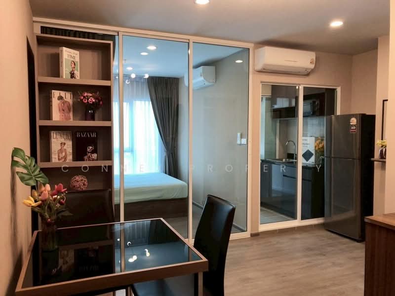 Regent Home Bangna : รีเจ้นท์ โฮม บางนา, กรุงเทพ, ถนน สรรพาวุธ, บางนาใต้, บางนา, กรุงเทพ, 28 ตร.ม., คอนโด ให้เช่า, โดย Connex Property, 500378398 - DDproperty.com