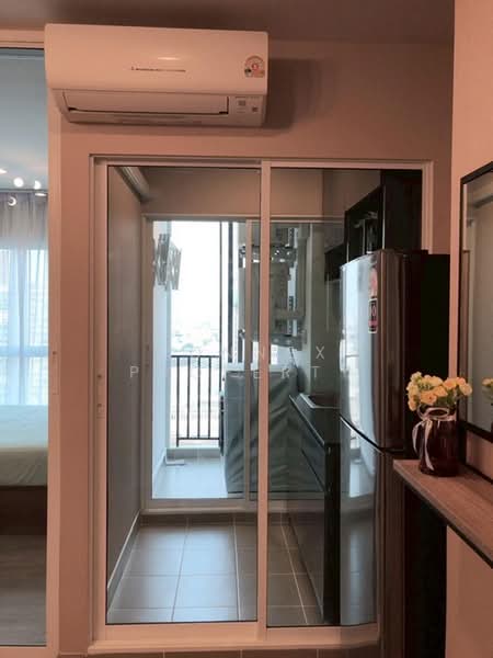 Regent Home Bangna : รีเจ้นท์ โฮม บางนา, กรุงเทพ, ถนน สรรพาวุธ, บางนาใต้, บางนา, กรุงเทพ, 28 ตร.ม., คอนโด ให้เช่า, โดย Connex Property, 500378398 - DDproperty.com