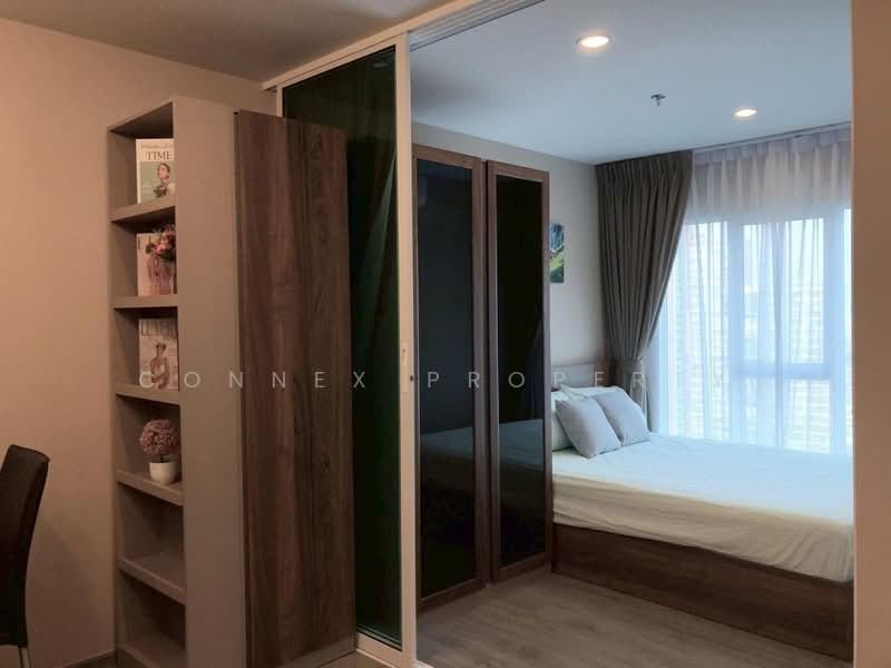 Regent Home Bangna, Bangkok, Sanphawut Road, Bang Na Tai, Bang Na, Bangkok, 1 Bedroom, 28 sqm, Condo For Rent, by Connex Property, 500378398 - DDproperty.com