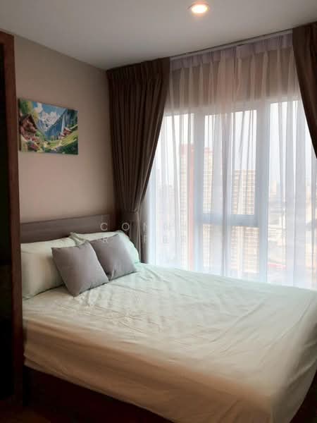 Regent Home Bangna, Bangkok, Sanphawut Road, Bang Na Tai, Bang Na, Bangkok, 1 Bedroom, 28 sqm, Condo For Rent, by Connex Property, 500378398 - DDproperty.com