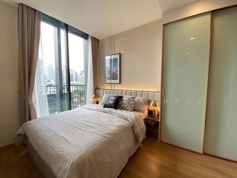 Noble BE33, Bangkok, 19 Soi Sukhumvit 33, Khlong Tan Nua, Watthana, Bangkok, 1 Bedroom, 35 sqm, Condo For Rent, by Umaphon saychaue, 500378402 - DDproperty.com