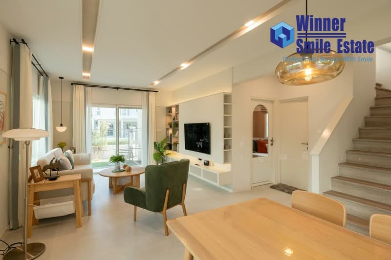 Villaggio 2 Srinakarin-Bangna, Samut Prakan, Buanakarin Road, Bang Kaeo, Bang Plee, Samut Prakan, 3 Bedrooms, 160 sqm, Single Detached House For Rent, by พิชาพัทธ์ เพิ่มศิริทรงรัฐ (คุณพิชา), 500378404 - DDproperty.com