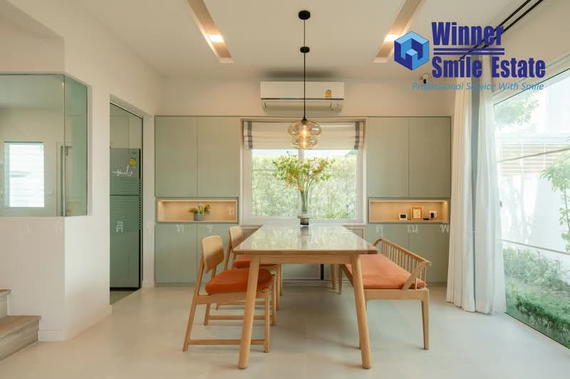 Villaggio 2 Srinakarin-Bangna, Samut Prakan, Buanakarin Road, Bang Kaeo, Bang Plee, Samut Prakan, 3 Bedrooms, 160 sqm, Single Detached House For Rent, by พิชาพัทธ์ เพิ่มศิริทรงรัฐ (คุณพิชา), 500378404 - DDproperty.com