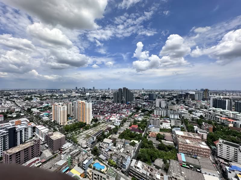 Whizdom Inspire Sukhumvit, Bangkok, Sukhumvit Road, Bang Chak, Phra Khanong, Bangkok, 1 Bedroom, 34 sqm, Condo For Sale, by Chanatda Hirunyalekha, 500378405 - DDproperty.com