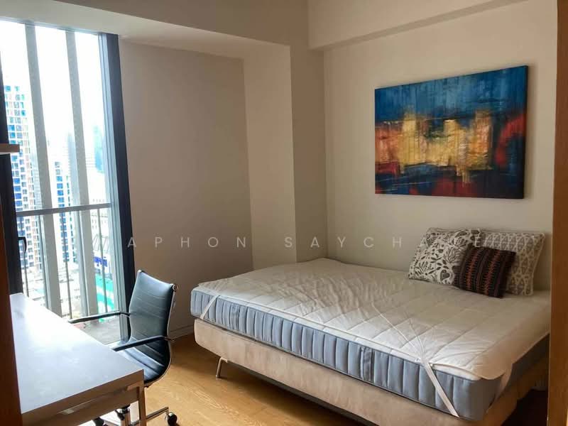 The Met Sathorn, Bangkok, 123 South Sathorn Road, Thung Maha Mek, Sathon, Bangkok, 2 Bedrooms, 95 sqm, Condo For Rent, by Umaphon saychaue, 500378406 - DDproperty.com