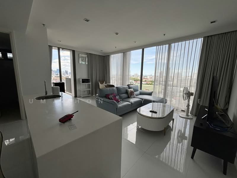 Nara 9 by Eastern Star, Bangkok, Naradhiwas Rajanagarindra Road, Thung Maha Mek, Sathon, Bangkok, 2 Bedrooms, 78 sqm, Condo For Rent, by Umaphon saychaue, 500378407 - DDproperty.com