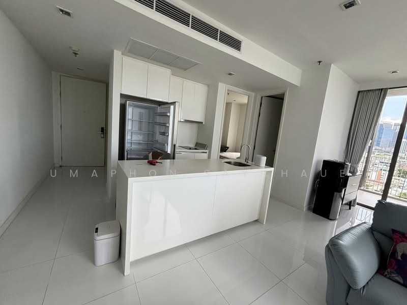 Nara 9 by Eastern Star, Bangkok, Naradhiwas Rajanagarindra Road, Thung Maha Mek, Sathon, Bangkok, 2 Bedrooms, 78 sqm, Condo For Rent, by Umaphon saychaue, 500378407 - DDproperty.com