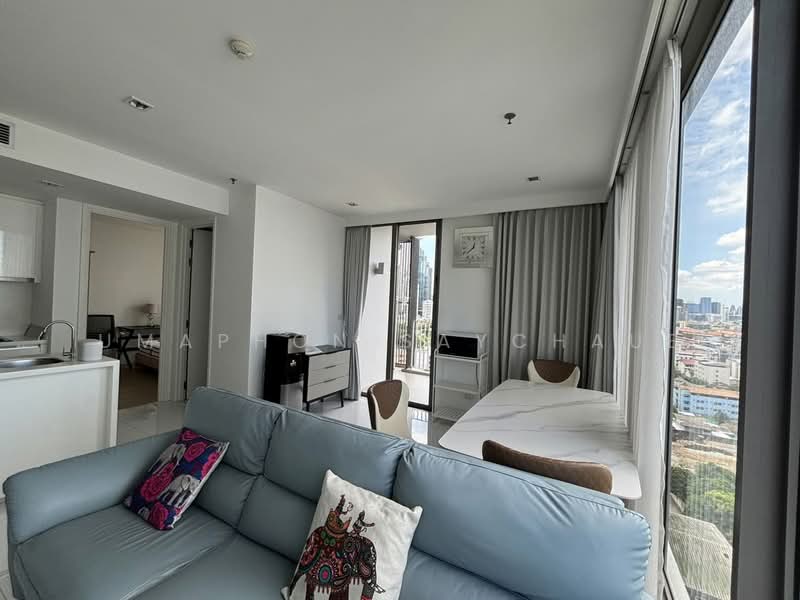 Nara 9 by Eastern Star, Bangkok, Naradhiwas Rajanagarindra Road, Thung Maha Mek, Sathon, Bangkok, 2 Bedrooms, 78 sqm, Condo For Rent, by Umaphon saychaue, 500378407 - DDproperty.com