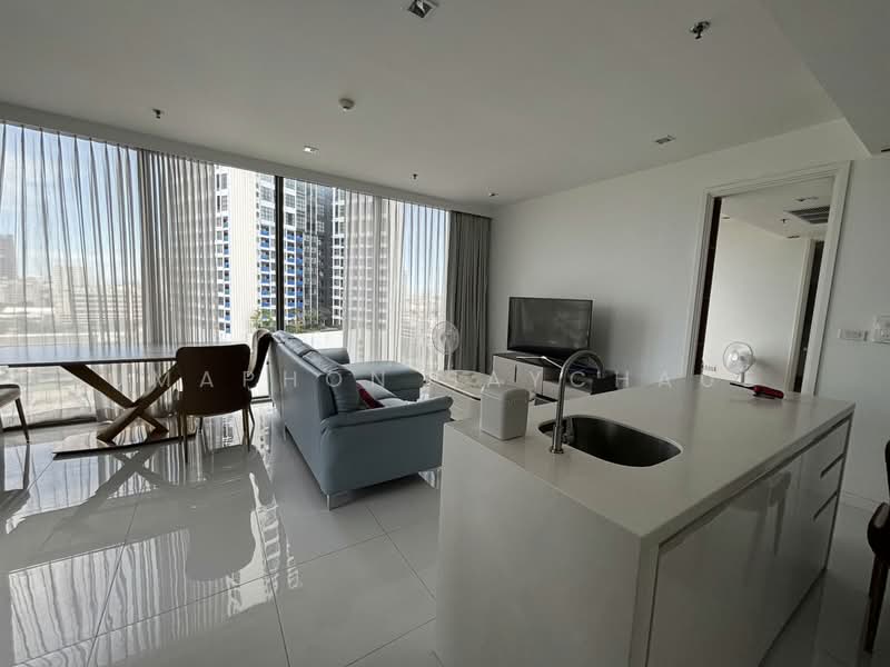 Nara 9 by Eastern Star, Bangkok, Naradhiwas Rajanagarindra Road, Thung Maha Mek, Sathon, Bangkok, 2 Bedrooms, 78 sqm, Condo For Rent, by Umaphon saychaue, 500378407 - DDproperty.com