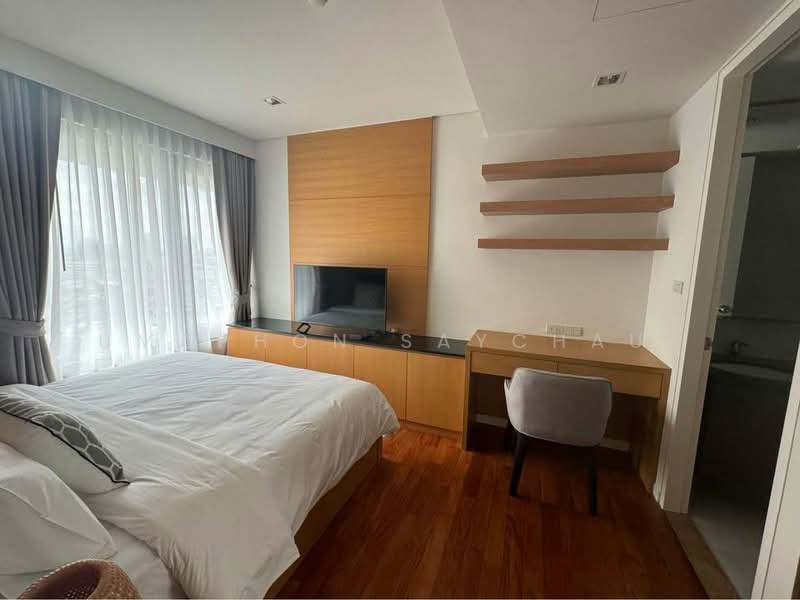 Amanta Lumpini, Bangkok, Rama 4 Road, Thung Maha Mek, Sathon, Bangkok, 2 Bedrooms, 77 sqm, Condo For Rent, by Umaphon saychaue, 500378409 - DDproperty.com