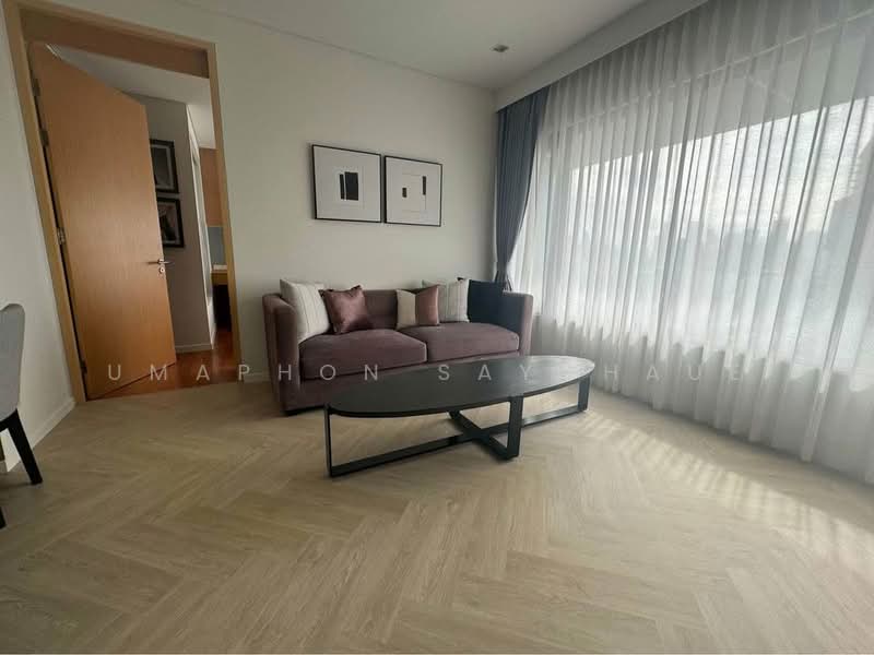 Amanta Lumpini, Bangkok, Rama 4 Road, Thung Maha Mek, Sathon, Bangkok, 2 Bedrooms, 77 sqm, Condo For Rent, by Umaphon saychaue, 500378409 - DDproperty.com