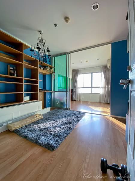 Lumpini Ville La Salle-Bearing, Bangkok, Sukhumvit 105 Road, Bang Na, Bangkok, 1 Bedroom, 26 sqm, Condo For Sale, by Kulanat Ananvutisombat, 500378412 - DDproperty.com