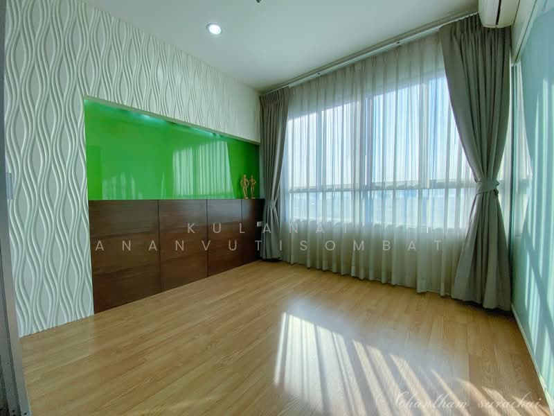 Lumpini Ville La Salle-Bearing, Bangkok, Sukhumvit 105 Road, Bang Na, Bangkok, 1 Bedroom, 26 sqm, Condo For Sale, by Kulanat Ananvutisombat, 500378412 - DDproperty.com