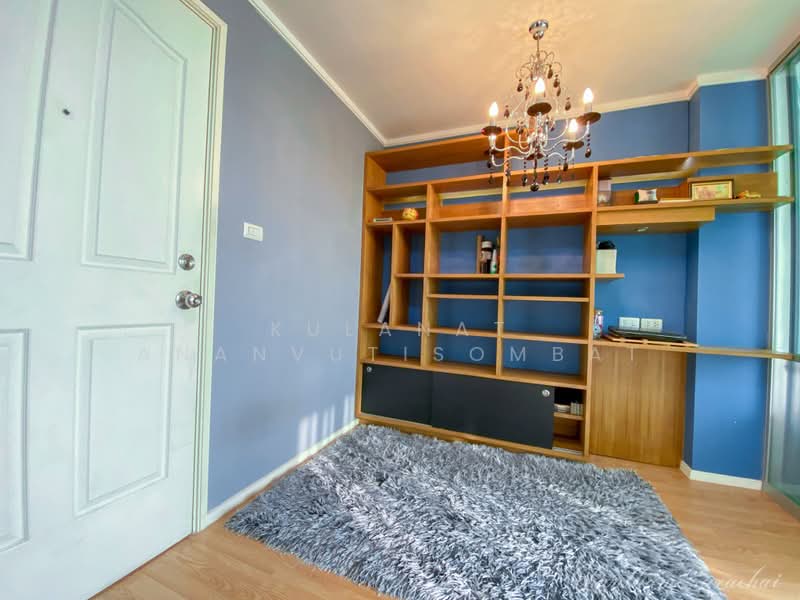 Lumpini Ville La Salle-Bearing, Bangkok, Sukhumvit 105 Road, Bang Na, Bangkok, 1 Bedroom, 26 sqm, Condo For Sale, by Kulanat Ananvutisombat, 500378412 - DDproperty.com
