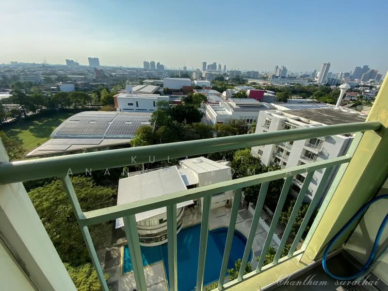 Lumpini Ville La Salle-Bearing : ลุมพินี วิลล์ ลาซาล-แบริ่ง, กรุงเทพ, ถนนสุขุมวิท 105, บางนา, กรุงเทพ, 26 ตร.ม., คอนโด ขาย, โดย Kulanat Ananvutisombat, 500378412 - DDproperty.com