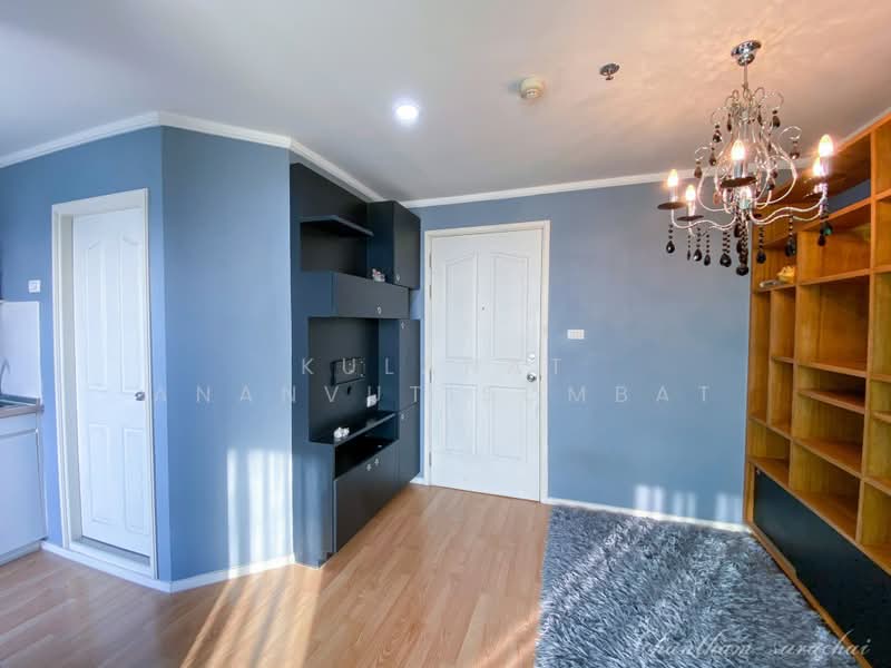Lumpini Ville La Salle-Bearing, Bangkok, Sukhumvit 105 Road, Bang Na, Bangkok, 1 Bedroom, 26 sqm, Condo For Sale, by Kulanat Ananvutisombat, 500378412 - DDproperty.com