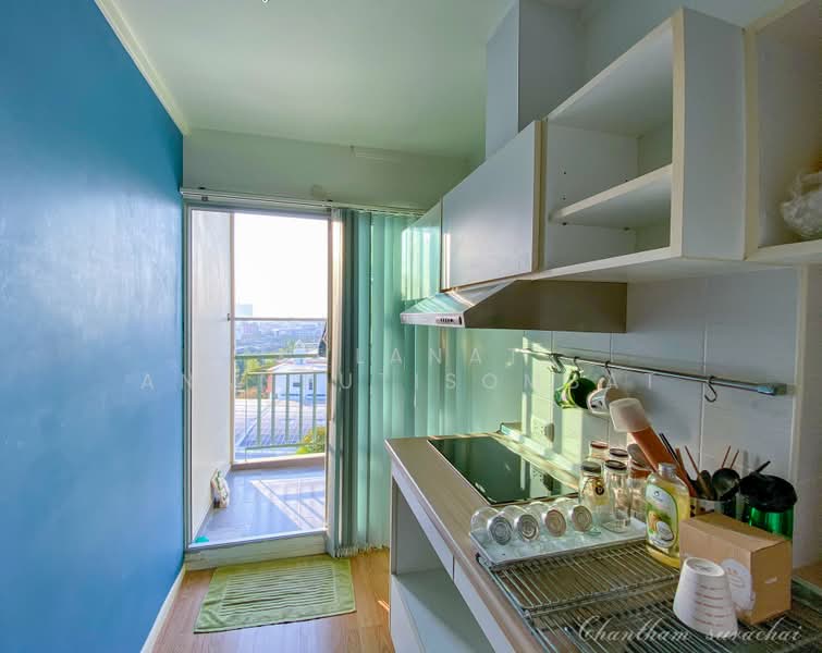 Lumpini Ville La Salle-Bearing, Bangkok, Sukhumvit 105 Road, Bang Na, Bangkok, 1 Bedroom, 26 sqm, Condo For Sale, by Kulanat Ananvutisombat, 500378412 - DDproperty.com