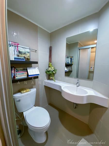 Lumpini Ville La Salle-Bearing, Bangkok, Sukhumvit 105 Road, Bang Na, Bangkok, 1 Bedroom, 26 sqm, Condo For Sale, by Kulanat Ananvutisombat, 500378412 - DDproperty.com