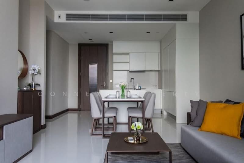 Q1 Sukhumvit, Bangkok, 1 Sukhumvit Road, Khlong Toei, Bangkok, 2 Bedrooms, 92 sqm, Condo For Rent, by Connex Property, 500378413 - DDproperty.com