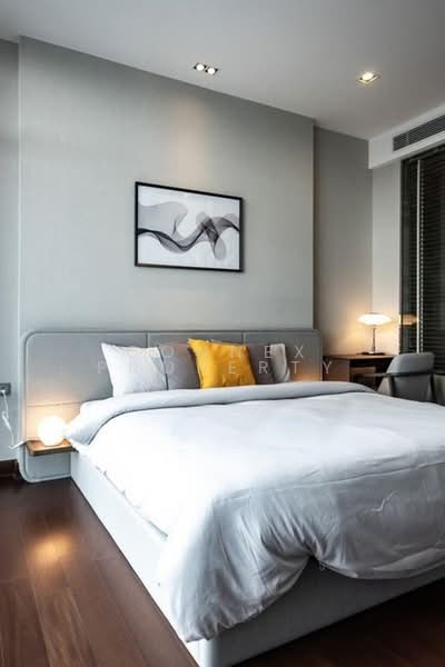 Q1 Sukhumvit, Bangkok, 1 Sukhumvit Road, Khlong Toei, Bangkok, 2 Bedrooms, 92 sqm, Condo For Rent, by Connex Property, 500378413 - DDproperty.com