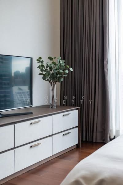 Q1 Sukhumvit, Bangkok, 1 Sukhumvit Road, Khlong Toei, Bangkok, 2 Bedrooms, 92 sqm, Condo For Rent, by Connex Property, 500378413 - DDproperty.com