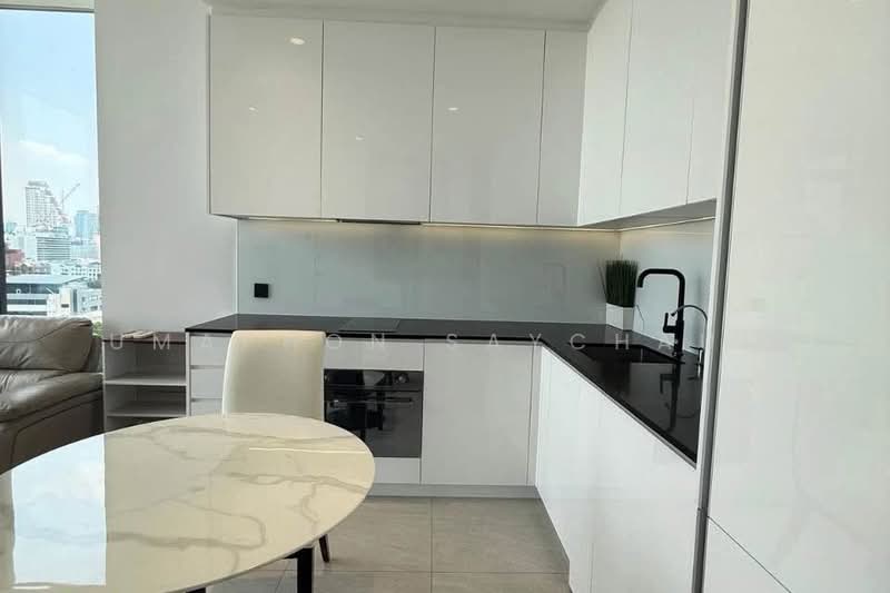 Tait Sathorn 12, Bangkok, Soi Sathorn 12, Sathorn Road, Silom, Bang Rak, Bangkok, 1 Bedroom, 53 sqm, Condo For Rent, by Umaphon saychaue, 500378415 - DDproperty.com