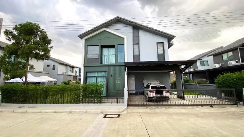 Anasiri Chaiyapruek-Wongwaen, Nonthaburi, 231 17 Bang Kruai Sai Noi, Bang Bua Thong, Bang Bua Thong, Nonthaburi, 3 Bedrooms, 155 sqm, Single Detached House For Rent, by นัฐพงค์ มณีอัครเนตร, 500378416 - DDproperty.com