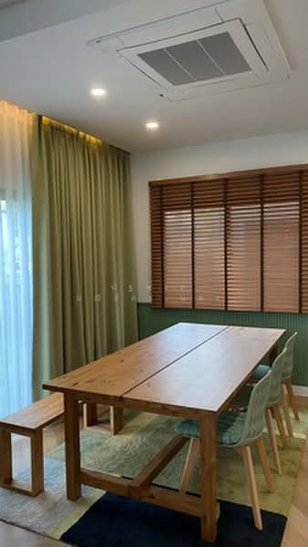 Anasiri Chaiyapruek-Wongwaen, Nonthaburi, 231 17 Bang Kruai Sai Noi, Bang Bua Thong, Bang Bua Thong, Nonthaburi, 3 Bedrooms, 155 sqm, Single Detached House For Rent, by นัฐพงค์ มณีอัครเนตร, 500378416 - DDproperty.com