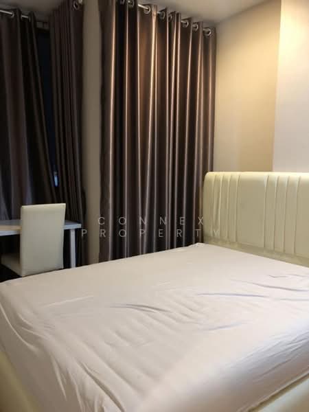 Q House Sukhumvit 79, Bangkok, 2059 Sukhumvit Road, Phra Kanong Nua, Watthana, Bangkok, 1 Bedroom, 30 sqm, Condo For Rent, by Connex Property, 500378417 - DDproperty.com