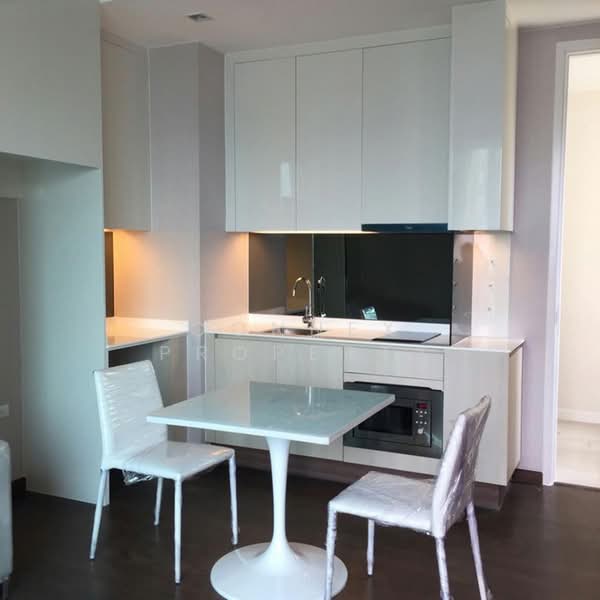 Q Asoke, Bangkok, 1678 Petchaburi Road, Makkasan, Ratchathewi, Bangkok, 1 Bedroom, 37 sqm, Condo For Rent, by Connex Property, 500378425 - DDproperty.com