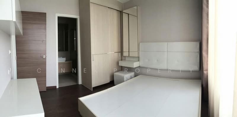 Q Asoke, Bangkok, 1678 Petchaburi Road, Makkasan, Ratchathewi, Bangkok, 1 Bedroom, 37 sqm, Condo For Rent, by Connex Property, 500378425 - DDproperty.com