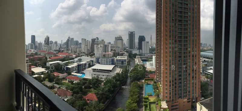 Q Asoke, Bangkok, 1678 Petchaburi Road, Makkasan, Ratchathewi, Bangkok, 1 Bedroom, 37 sqm, Condo For Rent, by Connex Property, 500378425 - DDproperty.com