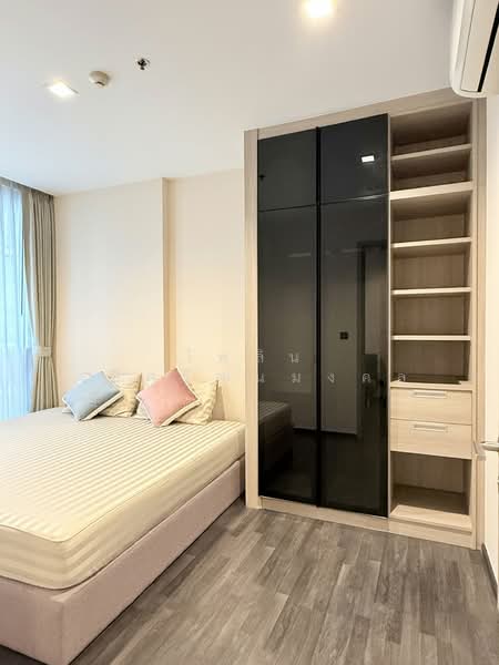 The Line Asoke-Ratchada, Bangkok, Din Daeng Road, Din Daeng, Bangkok, 1 Bedroom, 35 sqm, Condo For Rent, by ไพลิน เลิศวัฒนมงคล, 500378427 - DDproperty.com
