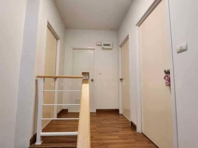 Baan Pruksa 119 Rangsit-Klong 2, Pathum Thani, 38 Phaholyothin Road 54/1, Khlong Song, Khlong Luang, Pathum Thani, 3 Bedrooms, 95 sqm, Townhouse For Rent, by Connex Property, 500378429 - DDproperty.com