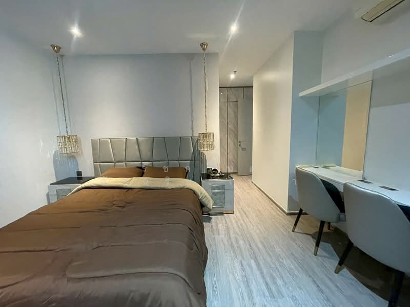 Rhythm Ekkamai, Bangkok, 11 Soi Sukhumvit 63, Khlongtoei Nua, Watthana, Bangkok, 2 Bedrooms, 71 sqm, Condo For Rent, by รัชกานต์ อัจฉริยะโพธา, 500378430 - DDproperty.com