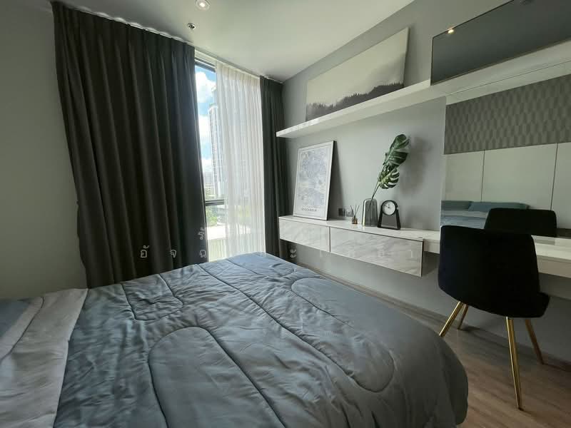 Rhythm Ekkamai, Bangkok, 11 Soi Sukhumvit 63, Khlongtoei Nua, Watthana, Bangkok, 2 Bedrooms, 71 sqm, Condo For Rent, by รัชกานต์ อัจฉริยะโพธา, 500378430 - DDproperty.com