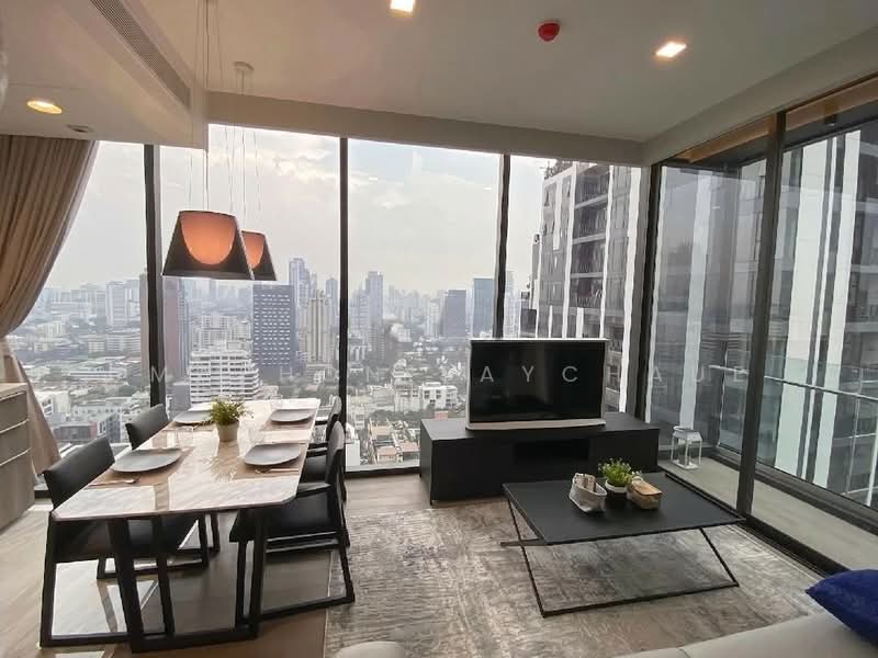 Celes Asoke, Bangkok, 8-10 Sukhumvit 21, Khlongtoei Nua, Watthana, Bangkok, 2 Bedrooms, 70 sqm, Condo For Rent, by Umaphon saychaue, 500378431 - DDproperty.com