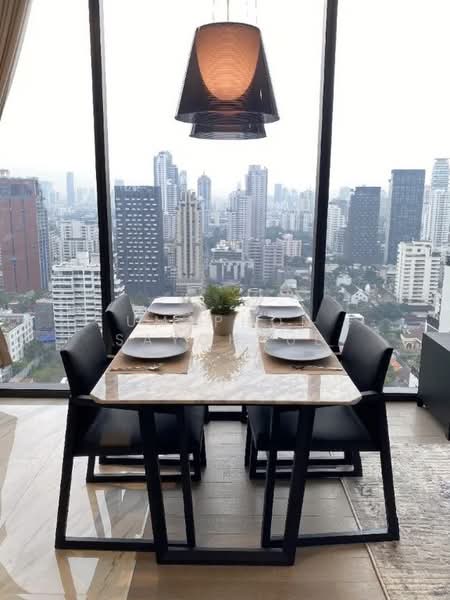 Celes Asoke, Bangkok, 8-10 Sukhumvit 21, Khlongtoei Nua, Watthana, Bangkok, 2 Bedrooms, 70 sqm, Condo For Rent, by Umaphon saychaue, 500378431 - DDproperty.com