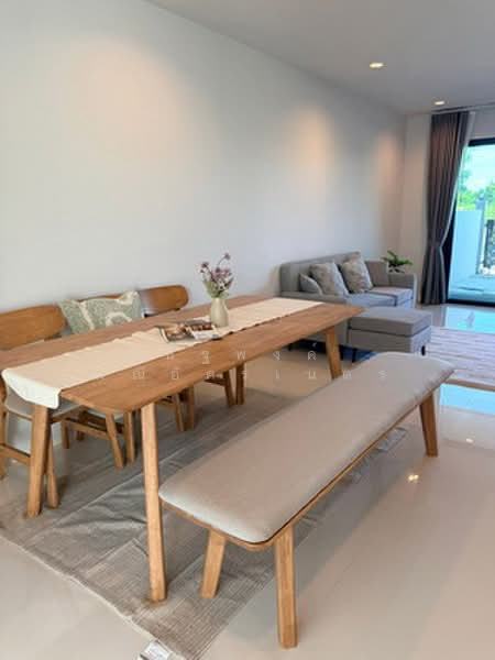 Anna Townhome Tiwanon - Chaengwattana, Nonthaburi, Ban Mai, Pak Kret, Nonthaburi, 3 Bedrooms, 173 sqm, Townhouse For Rent, by นัฐพงค์ มณีอัครเนตร, 500378433 - DDproperty.com