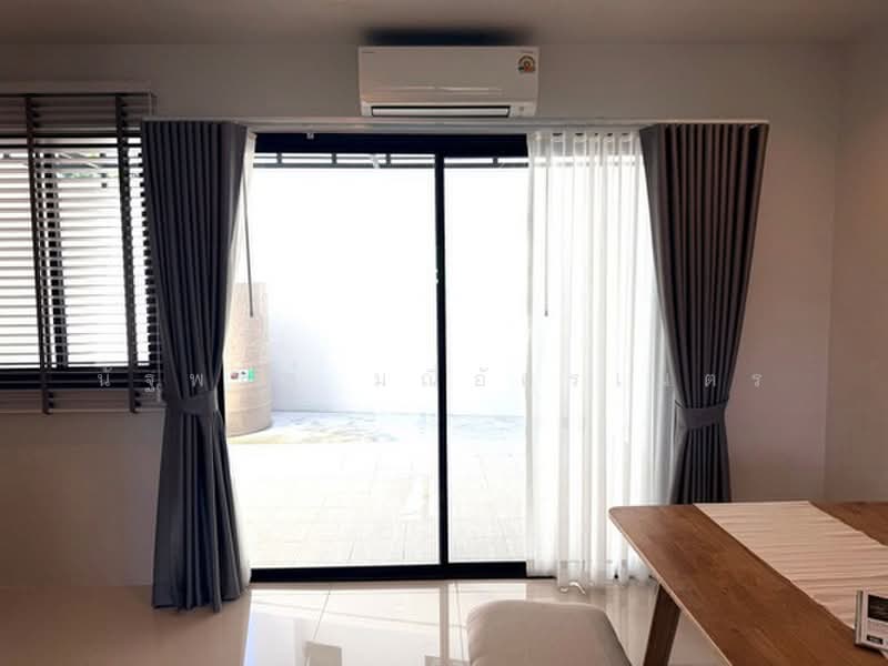 Anna Townhome Tiwanon - Chaengwattana, Nonthaburi, Ban Mai, Pak Kret, Nonthaburi, 3 Bedrooms, 173 sqm, Townhouse For Rent, by นัฐพงค์ มณีอัครเนตร, 500378433 - DDproperty.com